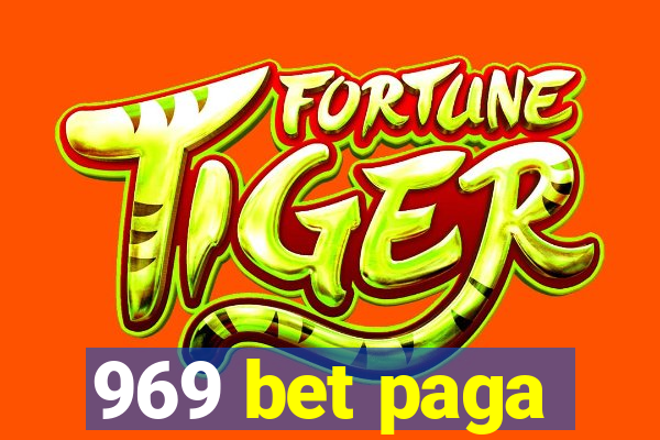 969 bet paga